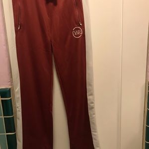 Young & Reckless Button Up flare pants